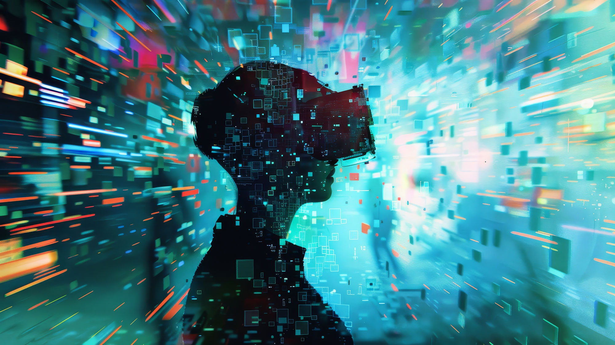 AI-driven data transformation visualization